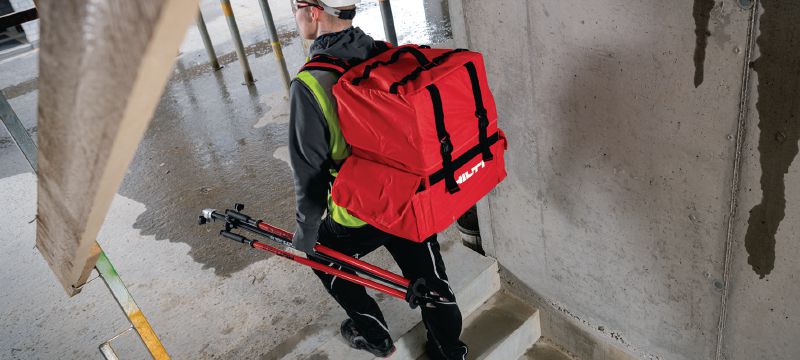 Mochila POA 128  Aplicações 1