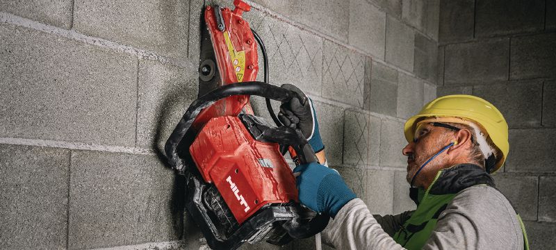 SP Lâmina diamantada universal Disco diamantado de qualidade para cortar em diferentes materiais de base Aplicações 1