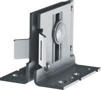 Estribo soldáve MP-PS Estribo ajustável com interface de tubo soldável para fixar tubos com 21-328 mm (de 1/2 a 12) de diâmetro em materiais base variados em ambientes moderadamente corrosivos