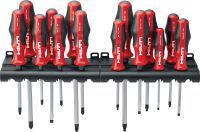 S-SD Conjunto de aparafusadoras Chave de fendas manual para fixação manual de parafusos