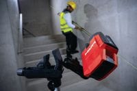 PM 20-CGE laser de linhas cruzadas e prumo de alta precisão Laser universal de feixe de luz verde de alta precisão com 2 linhas e 5 pontos para prumo, nivelamento, alinhamento e esquadrinhamento Aplicações 2