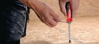S-SD Conjunto de aparafusadoras Chave de fendas manual para fixação manual de parafusos Aplicações 1