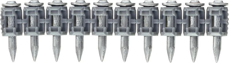X-C G3 MX Pregos para concreto (em fita) Prego de fita padrão para usar com pistola de pregos a gás GX 3 em betão e outros materiais de base