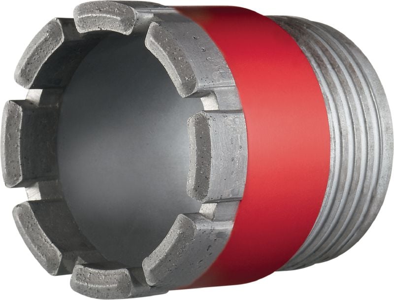 DD-CM NX X6 módulo de substituição Módulo de substituição de perfuração de furos profundos prêmio para todos os tipos de concreto; ferramentas de ≥ 2,5 kW