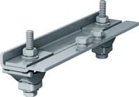 Ponto de fixação MP-PS Beam Conector Conectores de viga para fixação de estribos MP-PS em vigas de aço