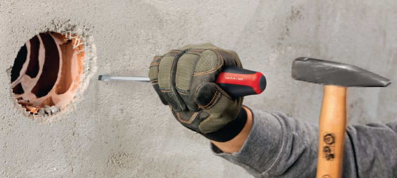 S-SD Conjunto de aparafusadoras Chave de fendas manual para fixação manual de parafusos Aplicações 1
