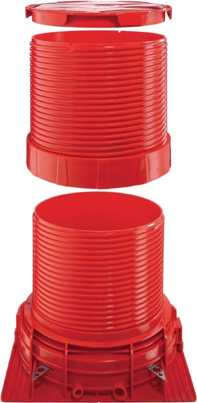 CP 680-P/M Tubos de extensão Extensor de tubo