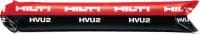 HVU2 Cápsula de ancoragem Cápsula de folha plástica de desempenho superior para fixação de alta carga em concreto