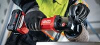 GPB 6X-22 brunidor a bateria Ferramenta brunidora a bateria de velocidade variável com desempenho aprimorado e tempo de funcionamento da bateria para rebarbação e acabamento de metais (plataforma à bateria Nuron) Aplicações 5