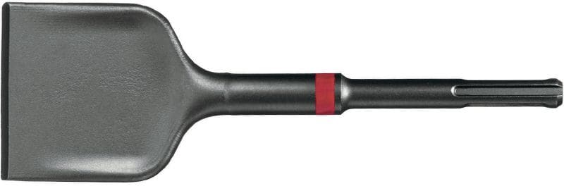 TE-CX SC Talhadeiras de escamação Cinzel plano largo (poligonal) SDS Plus (TE-C) superior para lascar superfícies em concreto e alvenaria