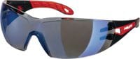 Óculos de segurança PP EY-GU B AF azul 