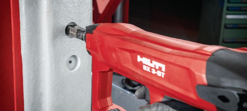 MR / MF Adaptador de rosca em separado Aplicações 1