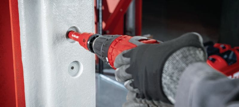 MR / MF Adaptador de rosca em separado Aplicações 1
