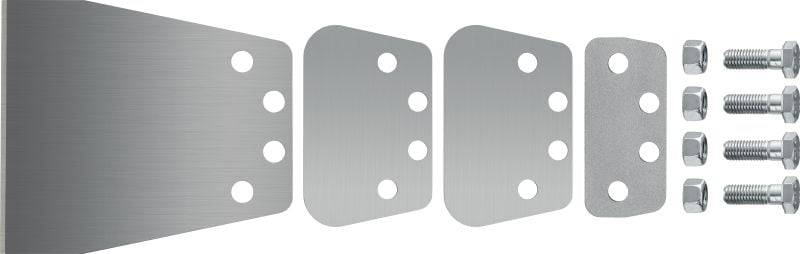 Acessórios para cinzel raspador de pisos TE-Y/S Peças de desgaste e outros componentes para cinzéis raspadores de piso SDS Max (TE-Y) e TE-S