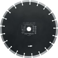 SP Lâmina diamantada universal Disco diamantado de qualidade para cortar em diferentes materiais de base