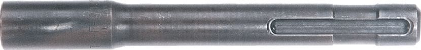 Furadeira da haste de aterramento TE-YX RD Aplicador de barras de aterramento para aplicar barras de aterramento utilizando ferramentas elétricas SDS Max (TE-Y).