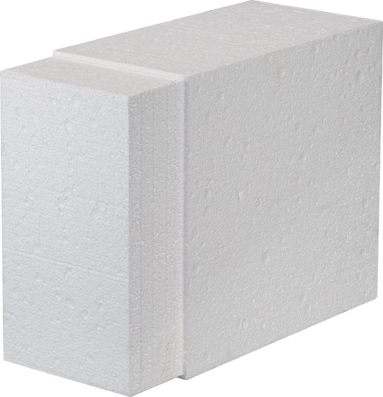 Moldes de fundição CFS-T CM Molde de fundição para utilizar como cofragem externa para molduras retangulares CFS-T SB