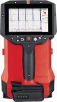 PS 300 Sistema Ferroscan Detetor para betão da localização do varão de aço, medição da profundidade e estimativa dimensional na análise estrutural