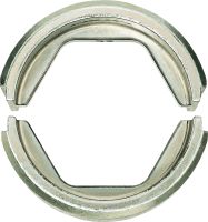 12T DIN matriz para cobre Matrizes DIN de 12 toneladas para terminais de cobre e conectores de até 300 mm²