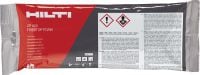 Espuma corta-fogo CP 620 Espuma rígida e de endurecimento rápido com excelente resistência à água para a ajudar a criar uma barreira contra fogo, fumaça e umidade ao redor de penetrações de cabos e mistas