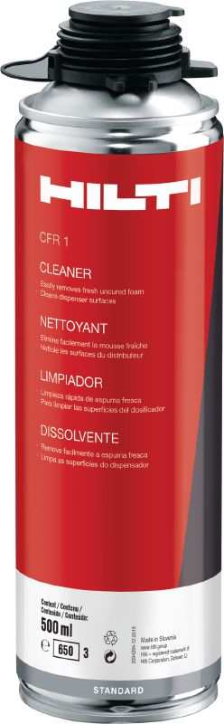 Dissolvente CFR1 500ML 