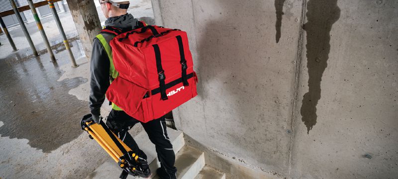Mochila POA 128  Aplicações 1