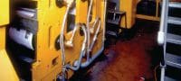 HDA-PR Ancoragem de corte interior Fixação de corte interior predefinida de performance definitiva (aço inoxidável) Aplicações 5