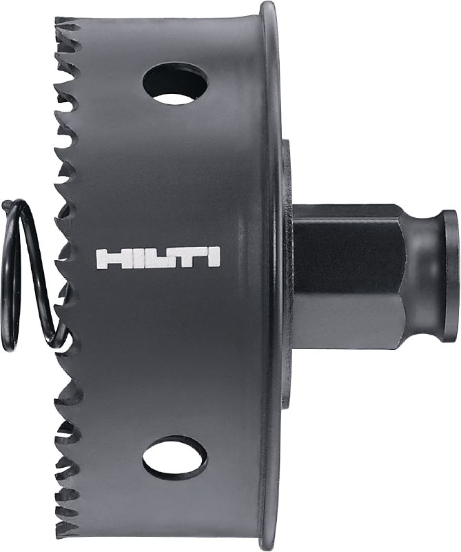 Serra MetalCut Serra craniana Premium bimetálica para corte de aço e metal não ferroso