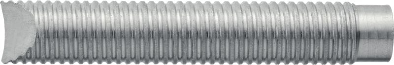 HIS-RN 316 SS Inserções roscadas internamente Consumível com rosca interna de elevado desempenho para ancoragens com ampola química HVU2 e químico de injeção híbrido/epóxi (aço inoxidável 316)