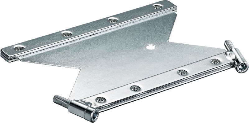 Jogos de placas de fixação CFS-T Jogos de placas de fixação para prender módulos de cabos dentro de um quadro de trânsito e aumentar a estanquidade a pressão