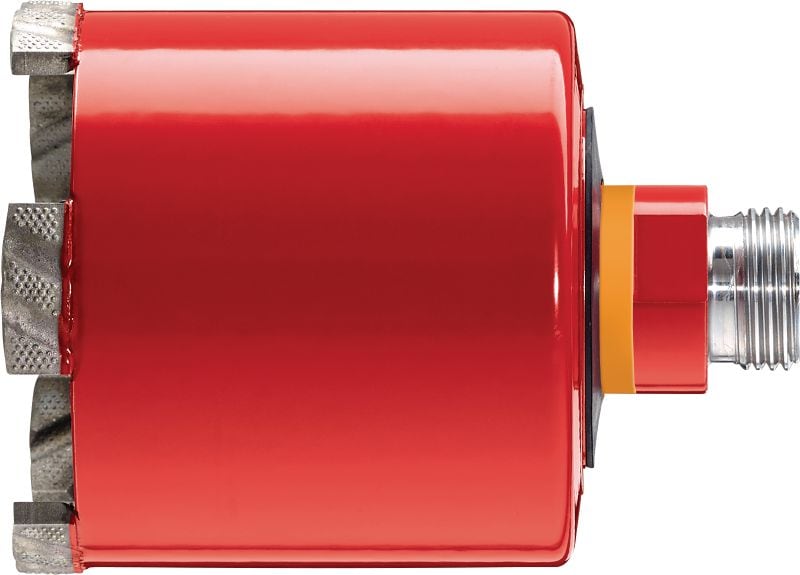 SPX-L Cortador de soquete de alvenaria (fechado) Cortador de soquete supremo para extração em todos os tipos de alvenaria (terminal de conexão M16/M24)
