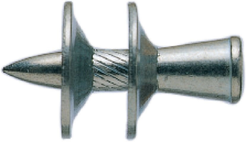 X-ENP HVB Prego conector de cisalhamento Prego individual para fixação de conectores de cisalhamento em estruturas de aço com finca-pregos de atuação direta
