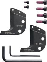 Kits de lâmina de corte de cabos Kits de lâminas de substituição em automanutenção para ferramentas de corte de cabos a bateria