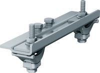 Ponto de fixação MP-PS Beam Conector Conectores de viga para fixação de estribos MP-PS em vigas de aço