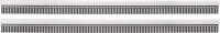 Borda de borracha VC (2x350mm) pack 