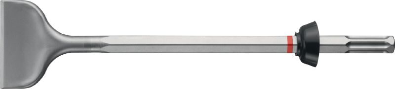 TE-SX SC Talhadeiras de escamação Formão chato-largo TE-S superior com design poligonal para maior produtividade em trabalho de superfície e no corte de asfalto