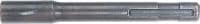 Furadeira da haste de aterramento TE-YX RD Aplicador de barras de aterramento para aplicar barras de aterramento utilizando ferramentas elétricas SDS Max (TE-Y).