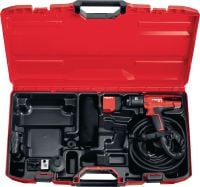FX 3 Ferramenta manual de Fusão de Pino Ferramenta manual de Fusão de Pino para fixação mais confortável, manobrável e eficiente de ancoragem de pino roscado F-BT a Aço