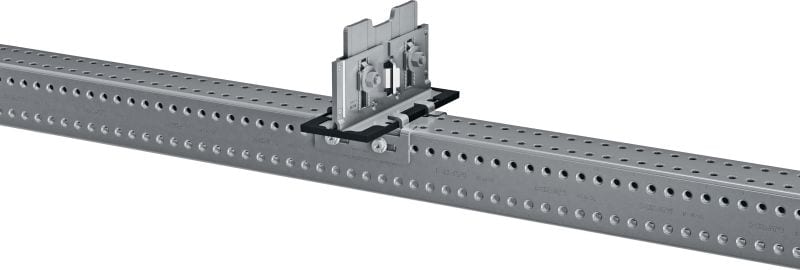 Estribo soldáve MP-PS Estribo ajustável com interface de tubo soldável para fixar tubos com 21-328 mm (de 1/2 a 12) de diâmetro em materiais base variados em ambientes moderadamente corrosivos