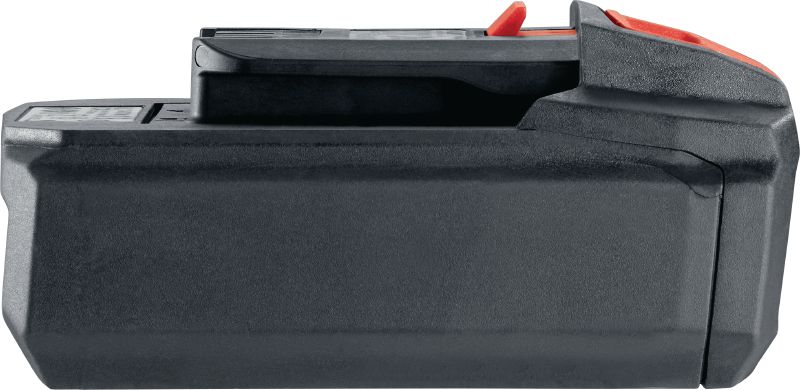 Bateria B 12-55 12V Bateria de iões de lítio compacta e de elevada capacidade de 12 V 5,0 Ah com 21700 células melhoradas para fazer mais em cada carga