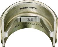 12T DIN matriz para cobre Matrizes DIN de 12 toneladas para terminais de cobre e conectores de até 300 mm²