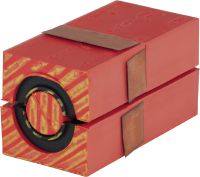 Módulos para cabos CFS-T EMC Módulos com compatibilidade eletromagnética para selar cabos/tubos dentro de um quadro de trânsito quando forem necessárias alta impermeabilidade a água e a gás, e resistência ao fogo