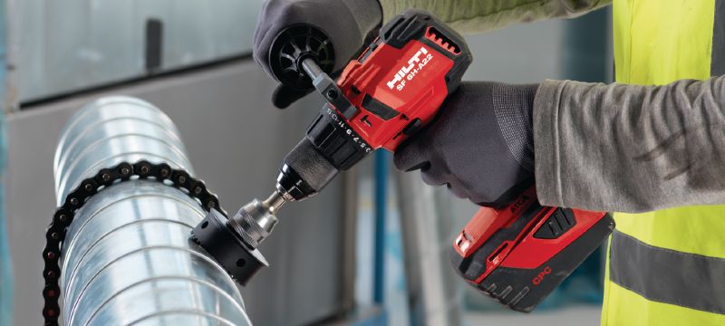 Serra MetalCut Serra craniana Premium bimetálica para corte de aço e metal não ferroso Aplicações 1