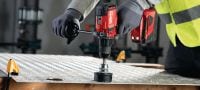 Serra MetalCut Serra craniana Premium bimetálica para corte de aço e metal não ferroso Aplicações 2