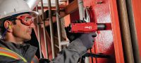 FX 3 Ferramenta manual de Fusão de Pino Ferramenta manual de Fusão de Pino para fixação mais confortável, manobrável e eficiente de ancoragem de pino roscado F-BT a Aço Aplicações 2