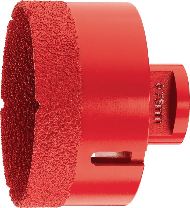 SPX M14 Broca de ladrilho A mais recente broca para cerâmica, para perfurar ladrilho com uma rebarbadora